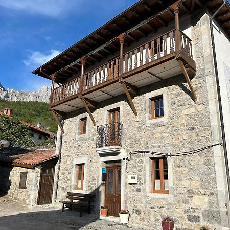 Willa La Balconada De Valdeon Posada De Valdeon Zewnętrze zdjęcie