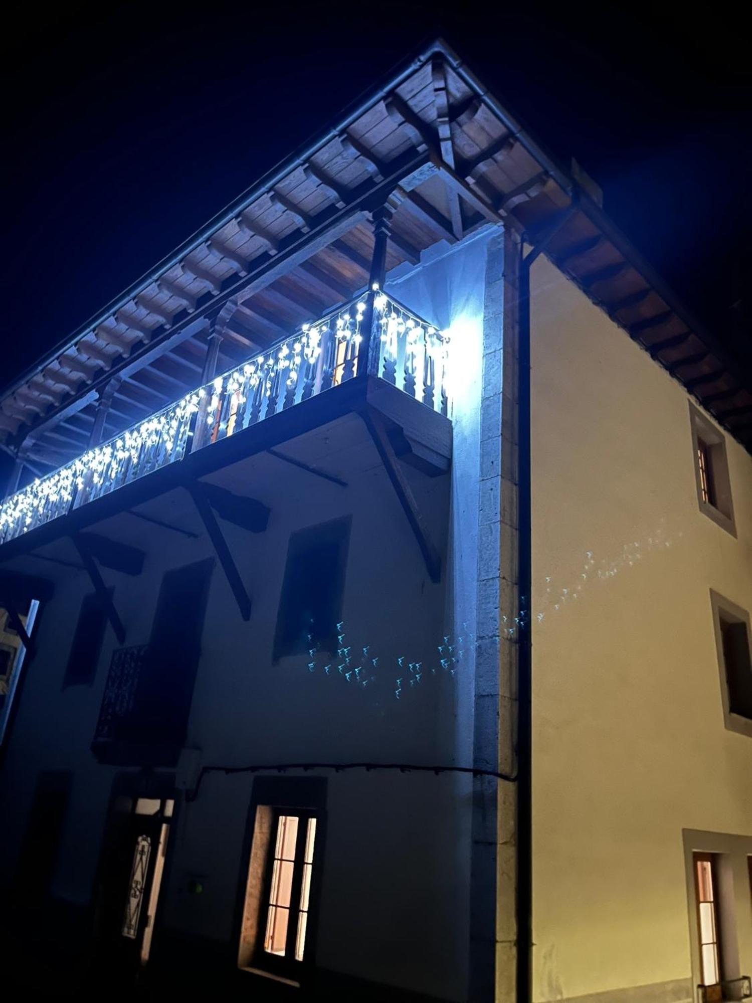 Willa La Balconada De Valdeon Posada De Valdeon Zewnętrze zdjęcie