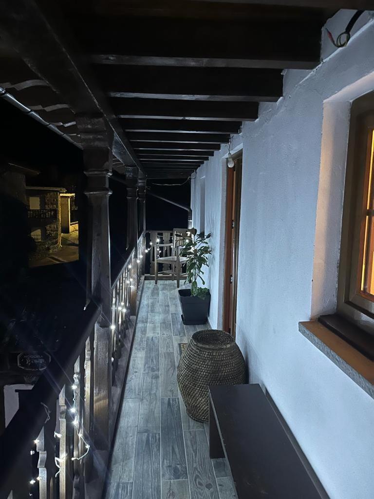 Willa La Balconada De Valdeon Posada De Valdeon Zewnętrze zdjęcie
