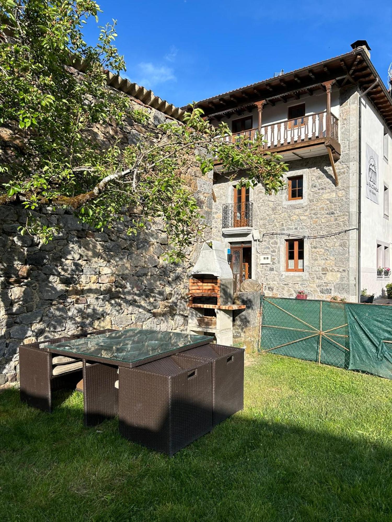 Willa La Balconada De Valdeon Posada De Valdeon Zewnętrze zdjęcie
