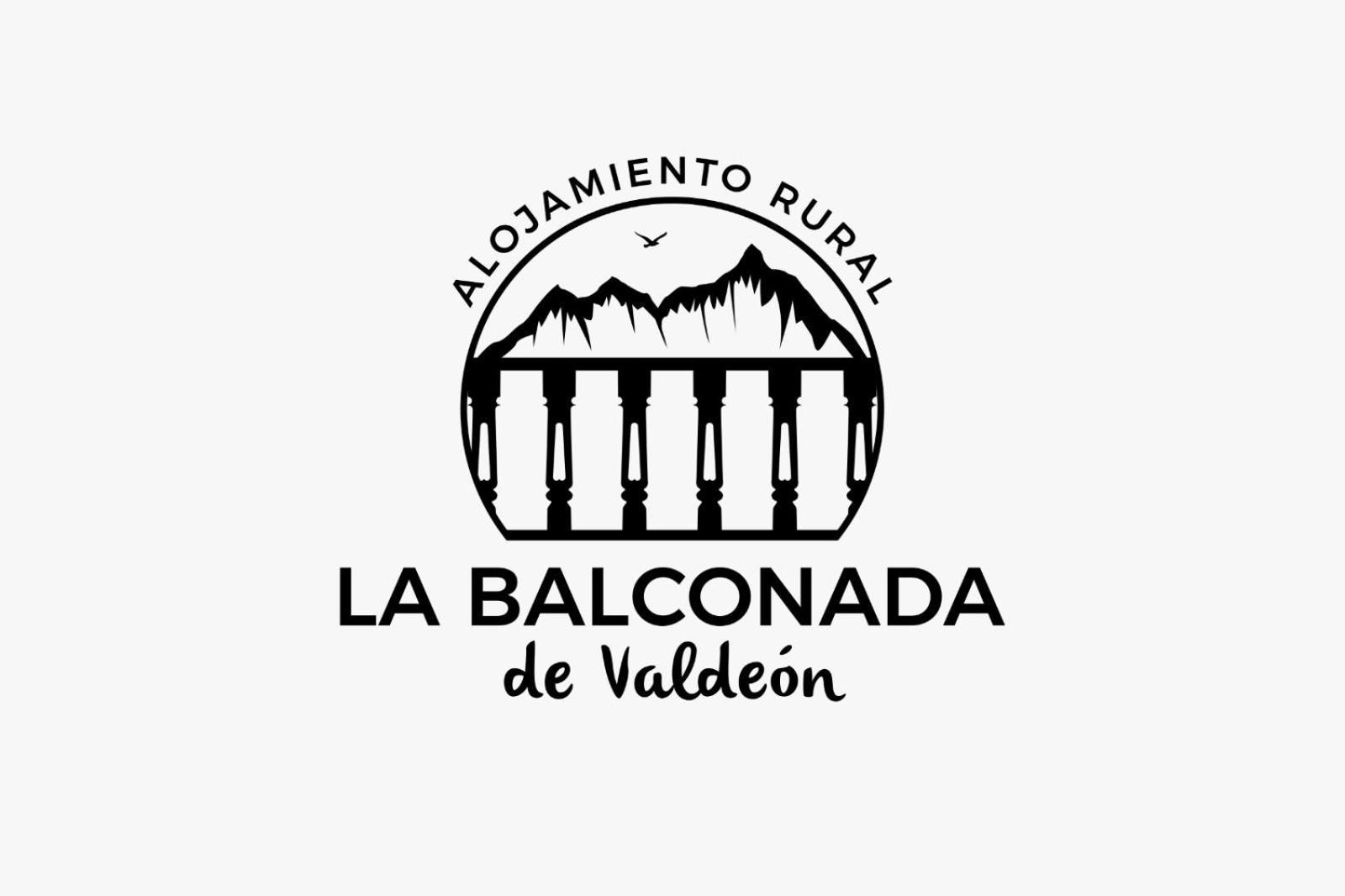 Willa La Balconada De Valdeon Posada De Valdeon Zewnętrze zdjęcie